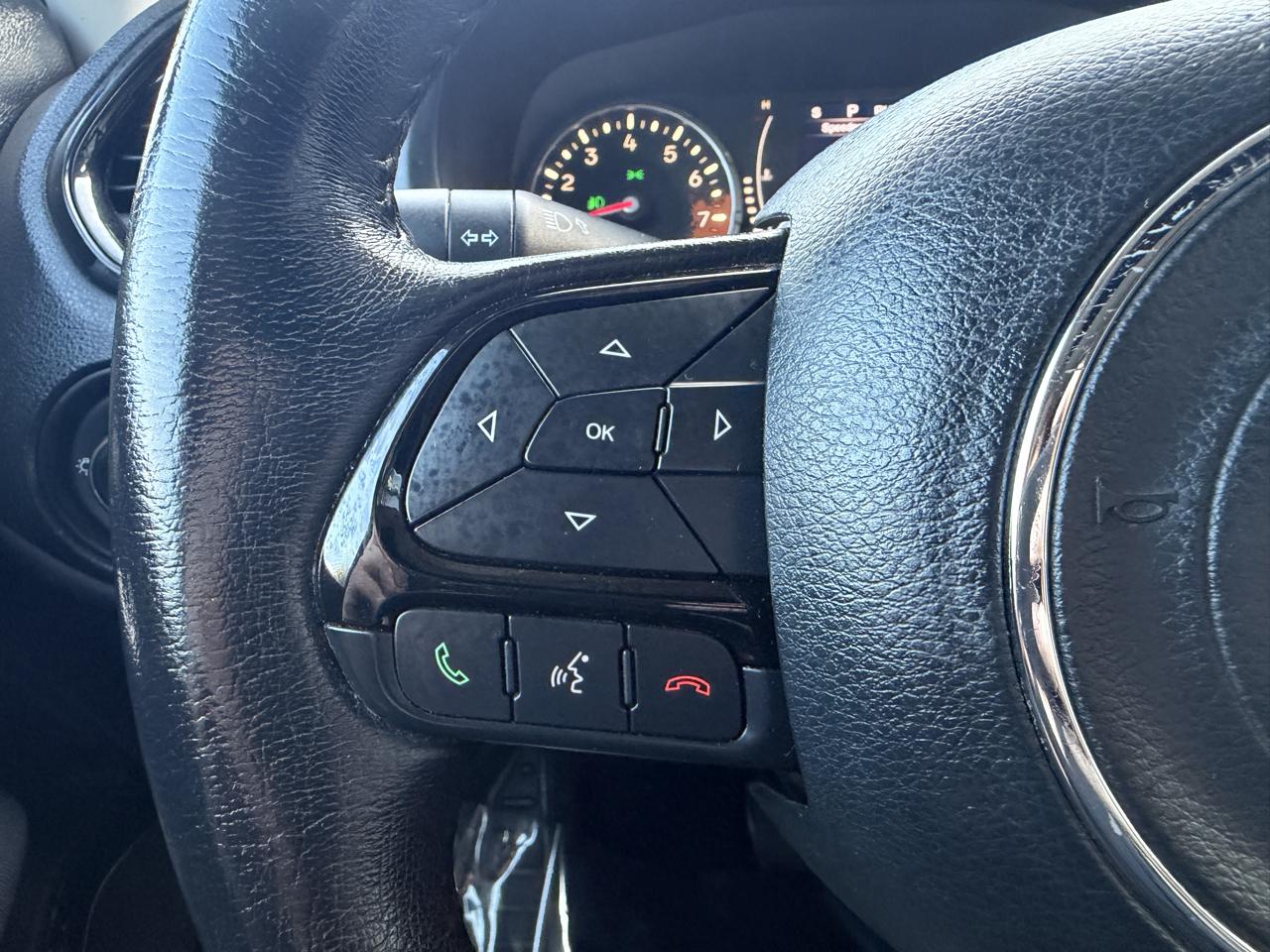 Jeep Renegade 4WD 4dr Justice 2016