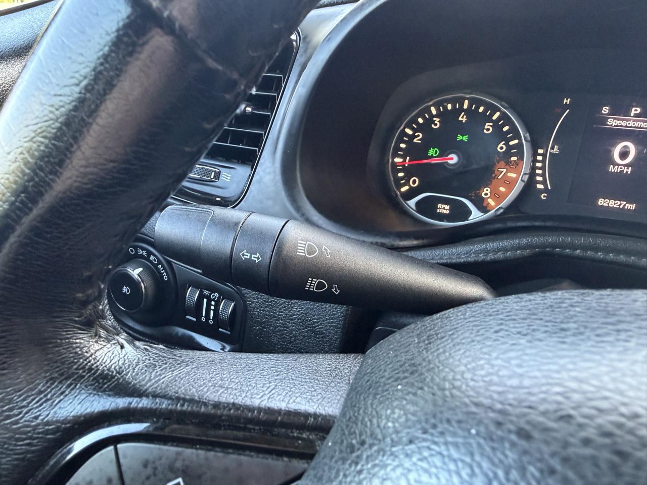 Jeep Renegade 4WD 4dr Justice 2016