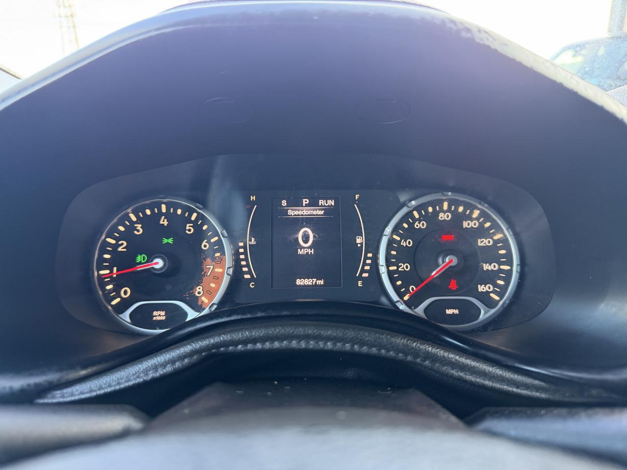 Jeep Renegade 4WD 4dr Justice 2016