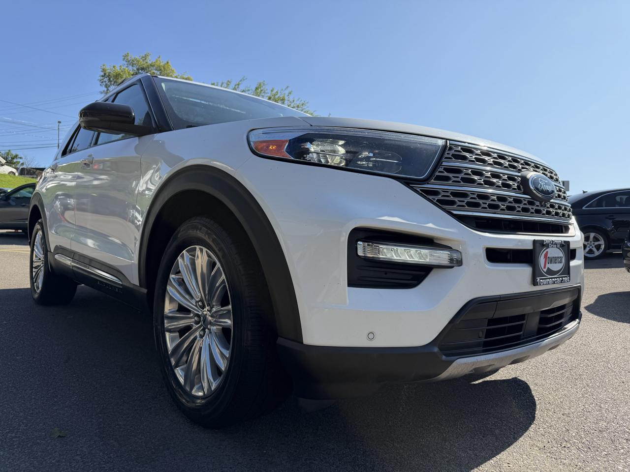 Ford Explorer Limited 4WD 2020