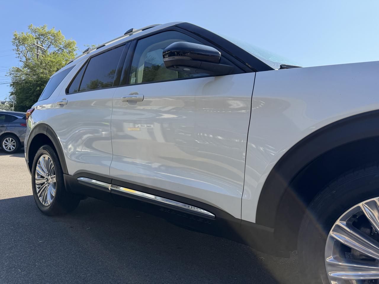 Ford Explorer Limited 4WD 2020