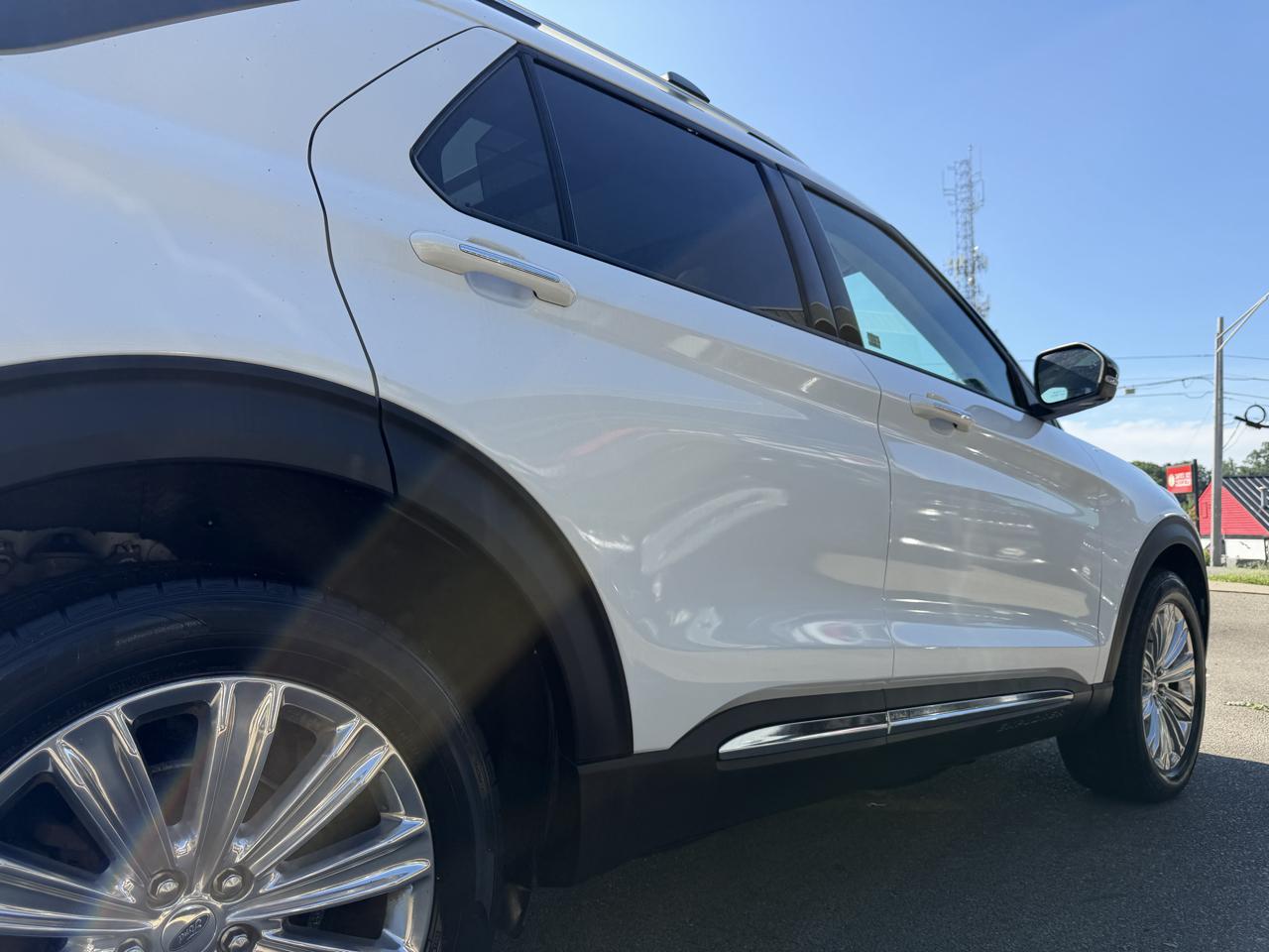 Ford Explorer Limited 4WD 2020