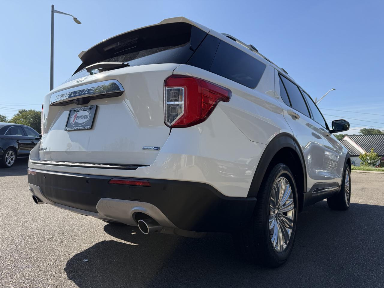 Ford Explorer Limited 4WD 2020