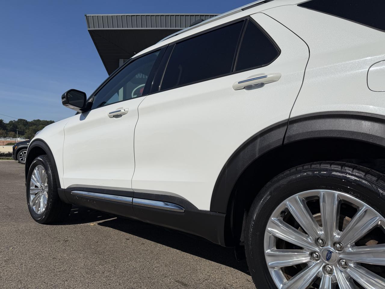 Ford Explorer Limited 4WD 2020