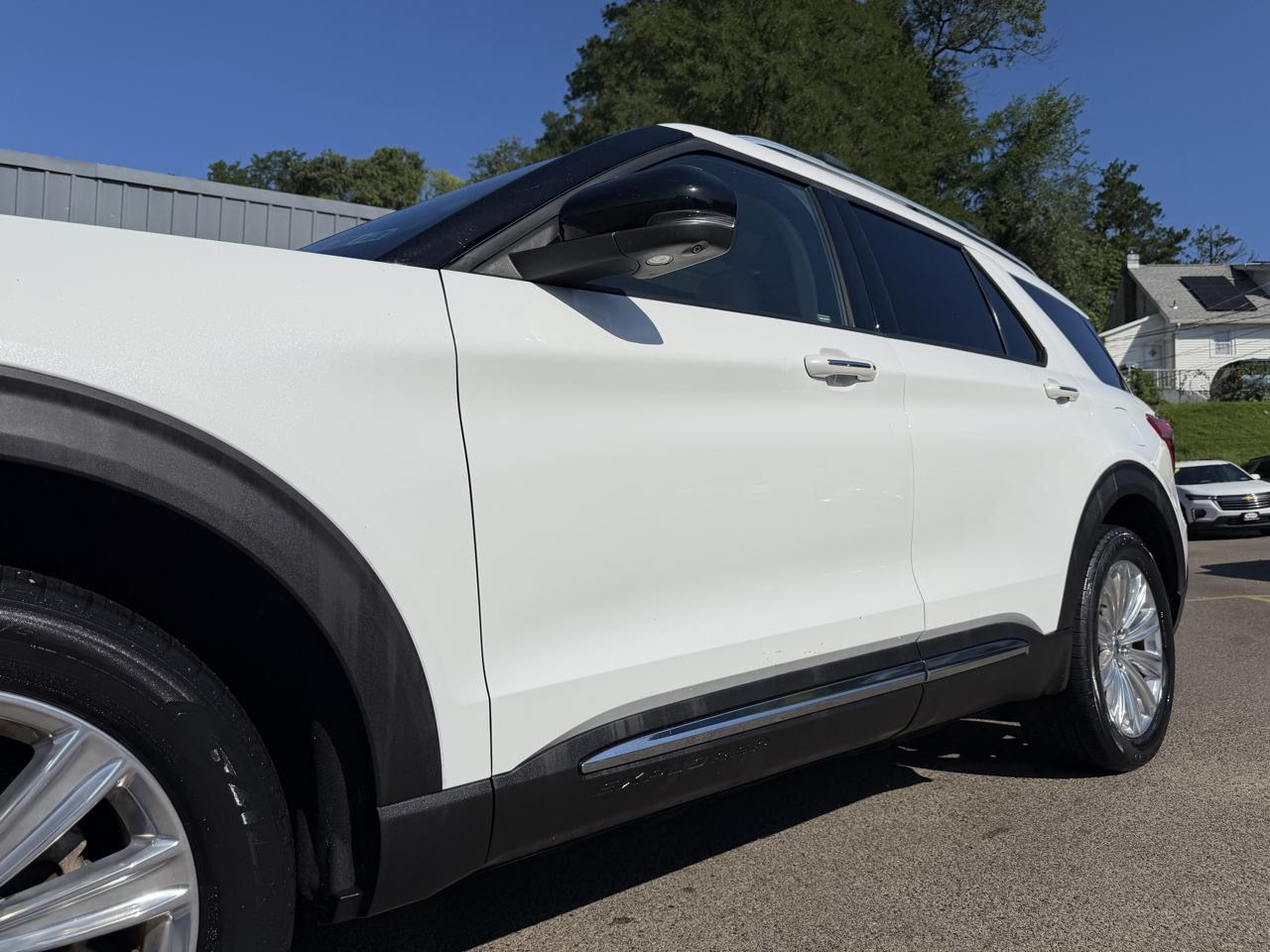 Ford Explorer Limited 4WD 2020