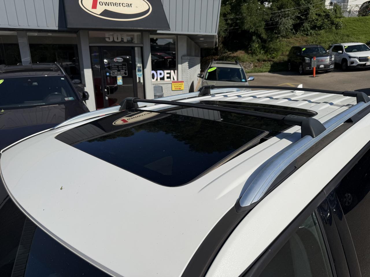 Ford Explorer Limited 4WD 2020