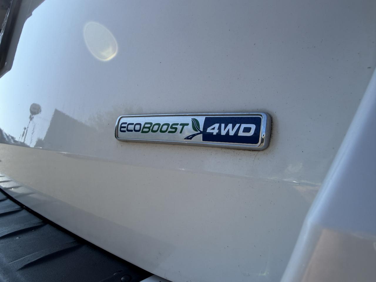 Ford Explorer Limited 4WD 2020