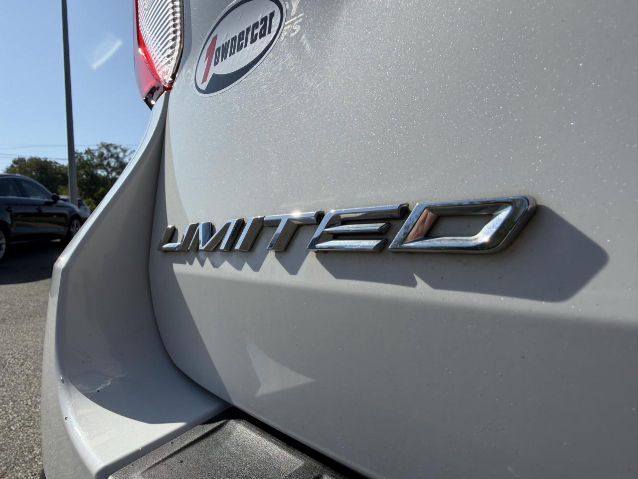 Ford Explorer Limited 4WD 2020