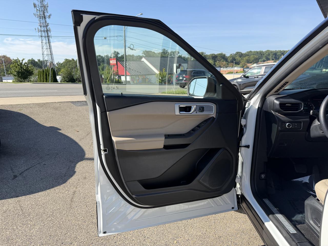 Ford Explorer Limited 4WD 2020