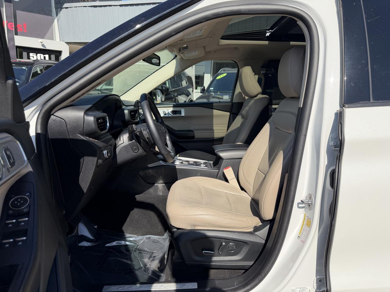 Ford Explorer Limited 4WD 2020