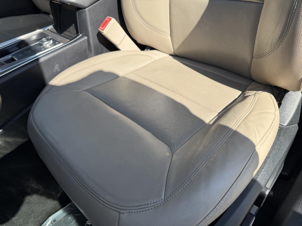 Ford Explorer Limited 4WD 2020