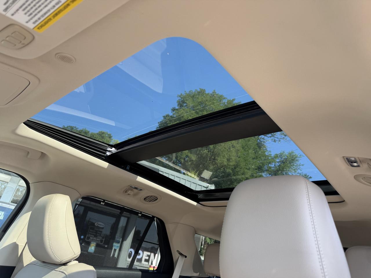 Ford Explorer Limited 4WD 2020