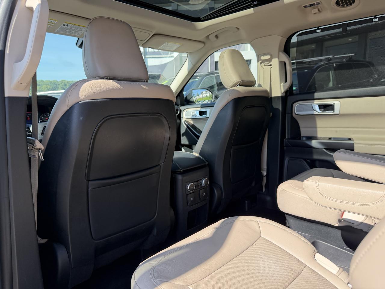 Ford Explorer Limited 4WD 2020