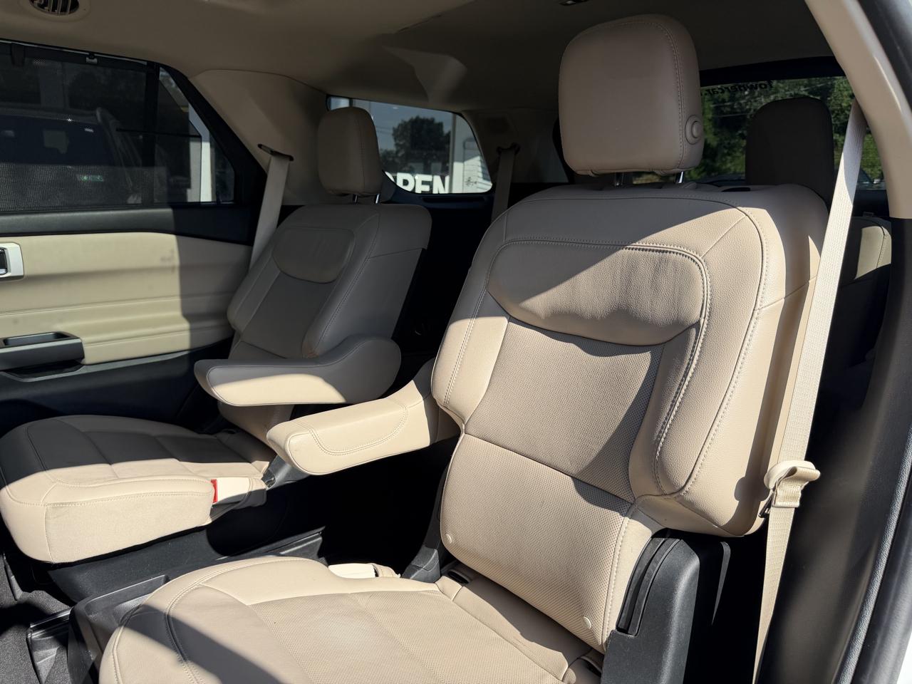 Ford Explorer Limited 4WD 2020