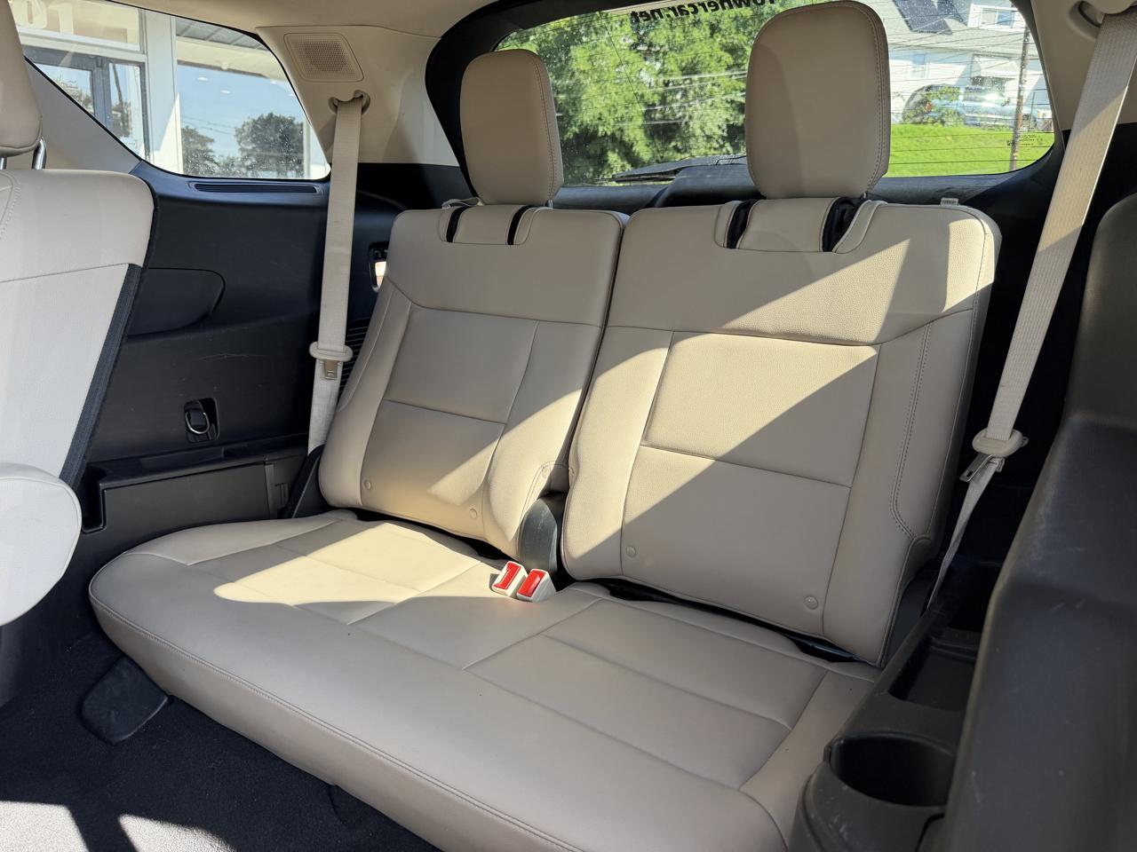 Ford Explorer Limited 4WD 2020