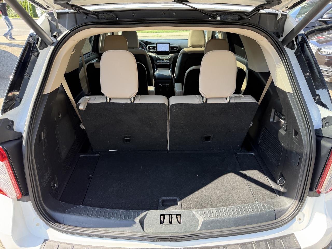 Ford Explorer Limited 4WD 2020