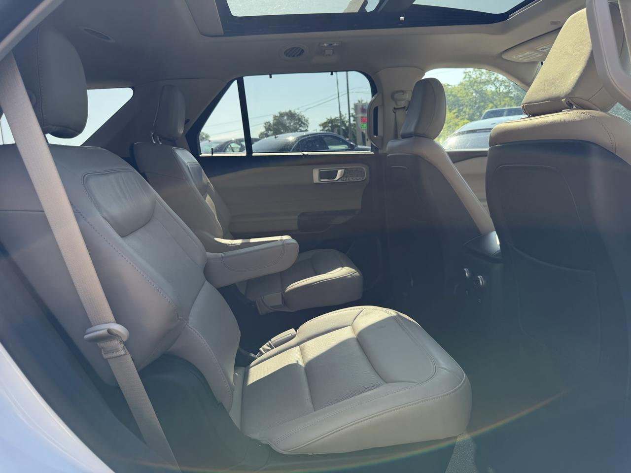 Ford Explorer Limited 4WD 2020