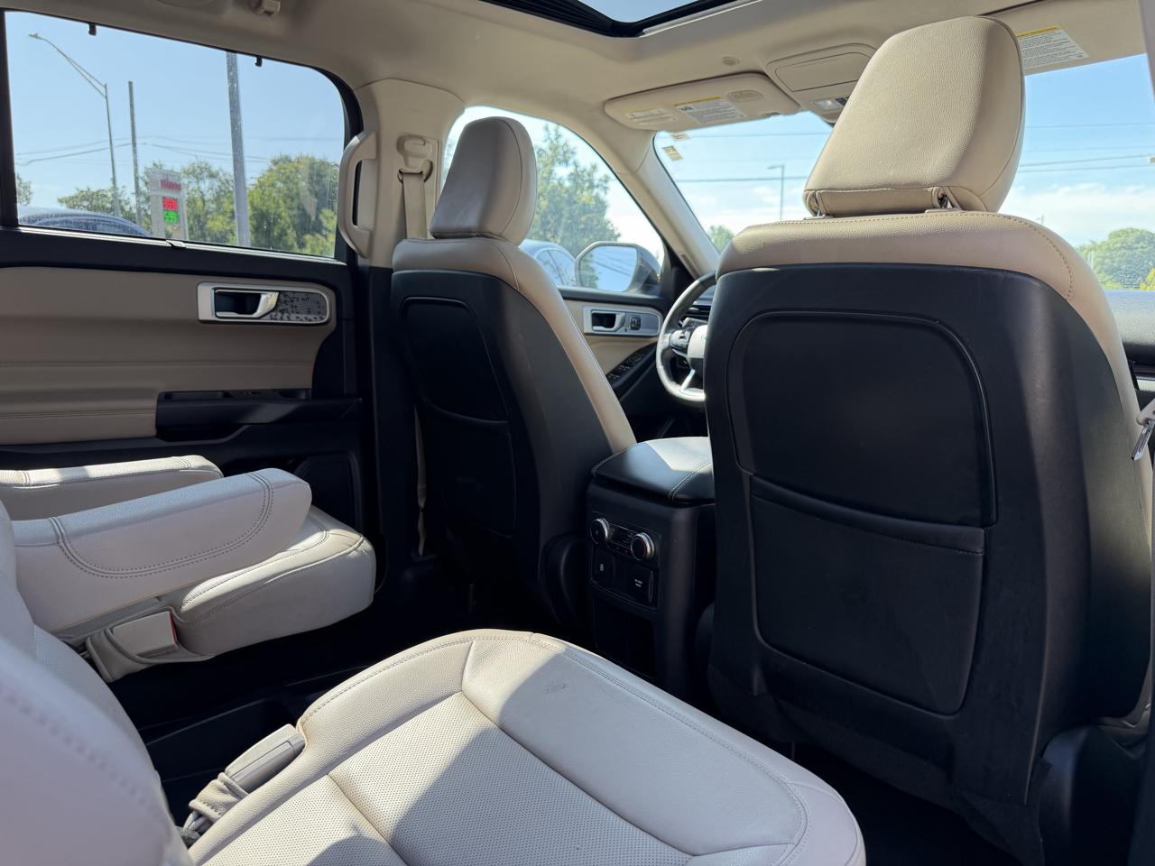 Ford Explorer Limited 4WD 2020