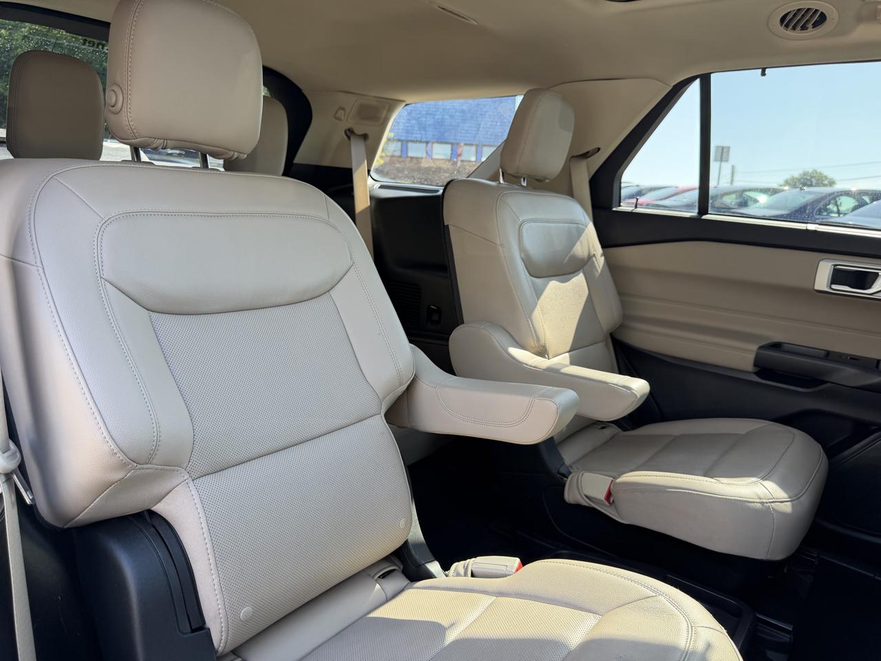 Ford Explorer Limited 4WD 2020