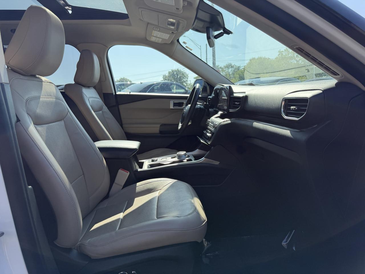 Ford Explorer Limited 4WD 2020