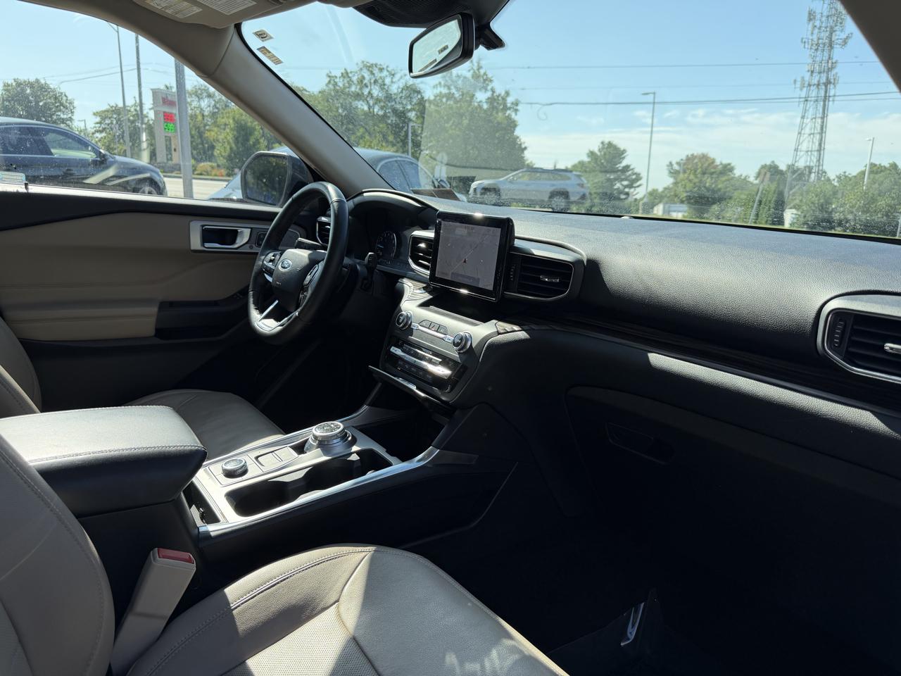 Ford Explorer Limited 4WD 2020