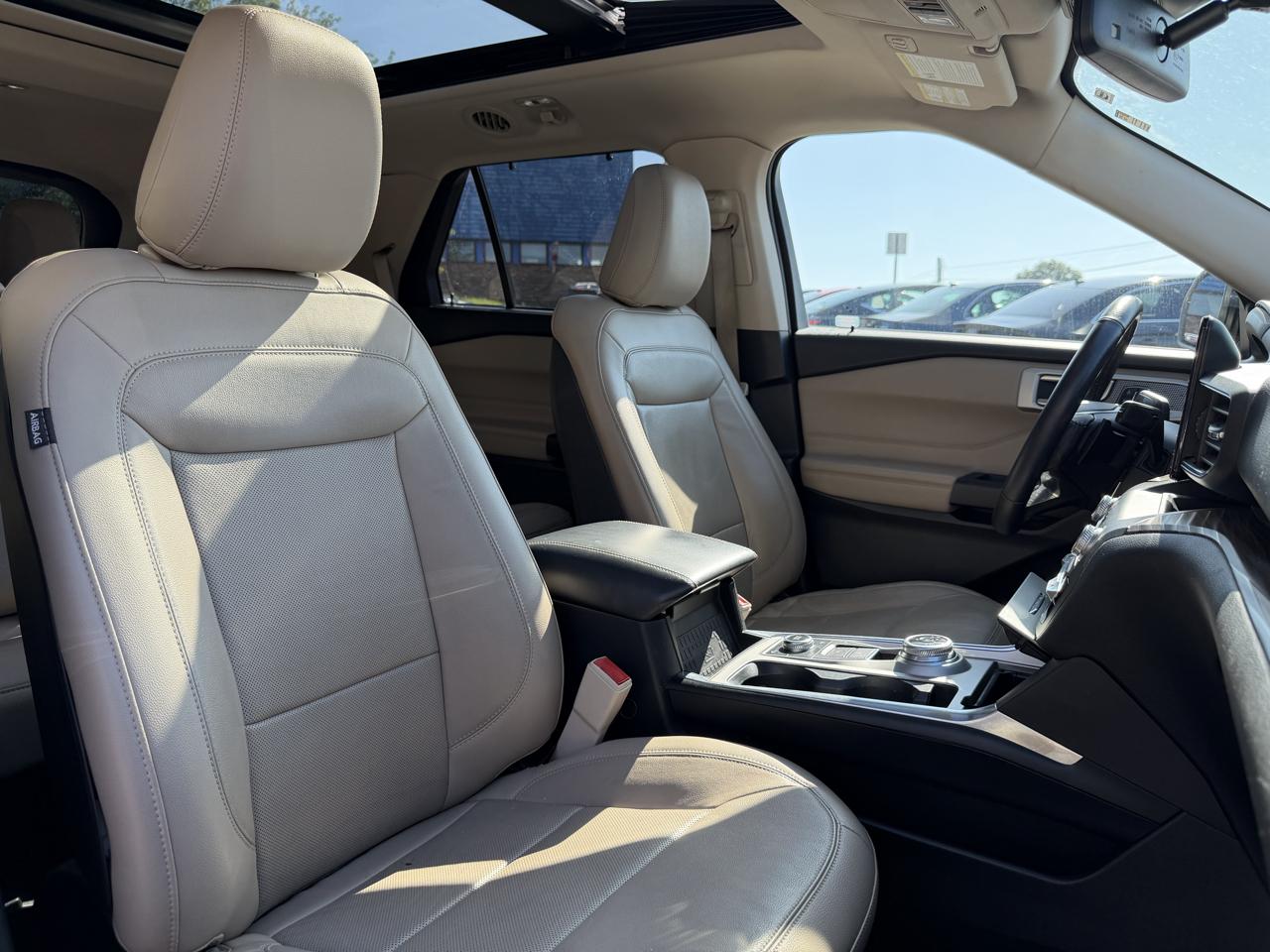 Ford Explorer Limited 4WD 2020