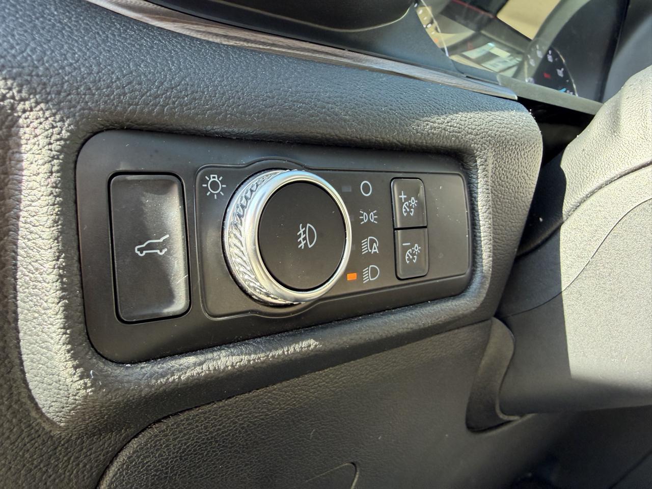 Ford Explorer Limited 4WD 2020
