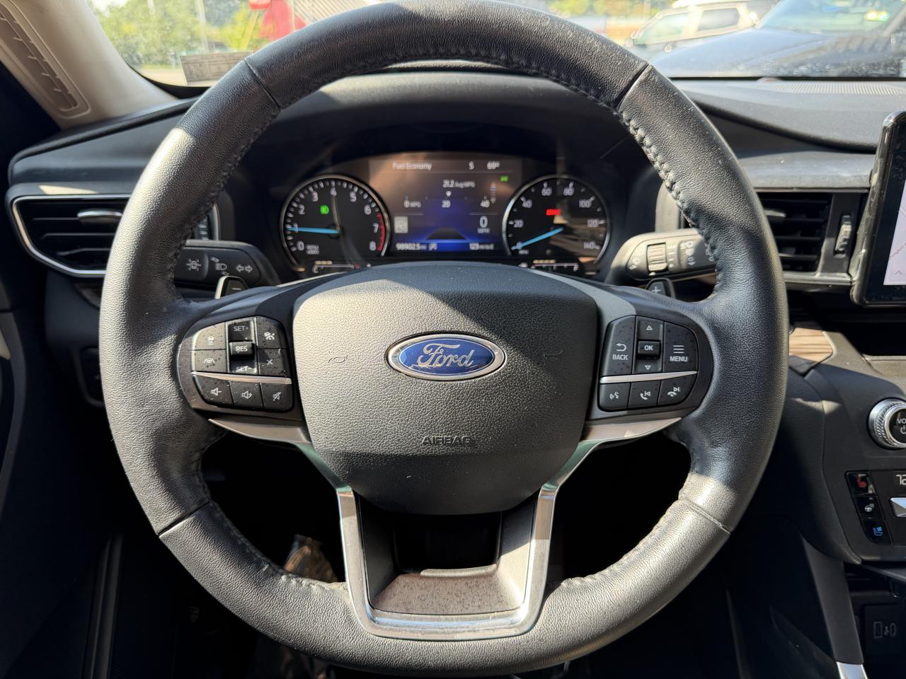 Ford Explorer Limited 4WD 2020
