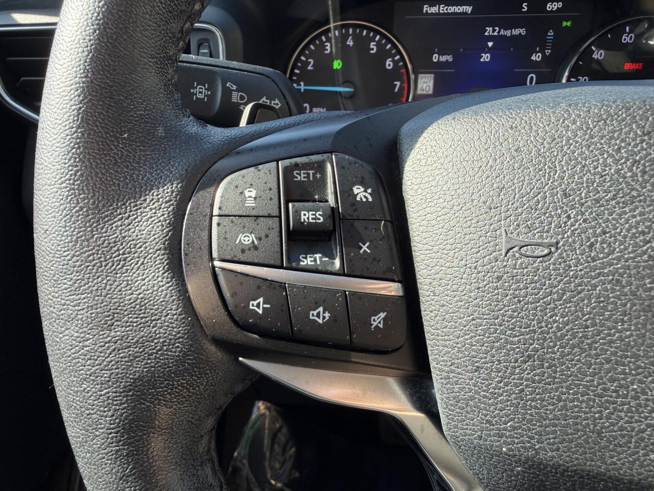 Ford Explorer Limited 4WD 2020