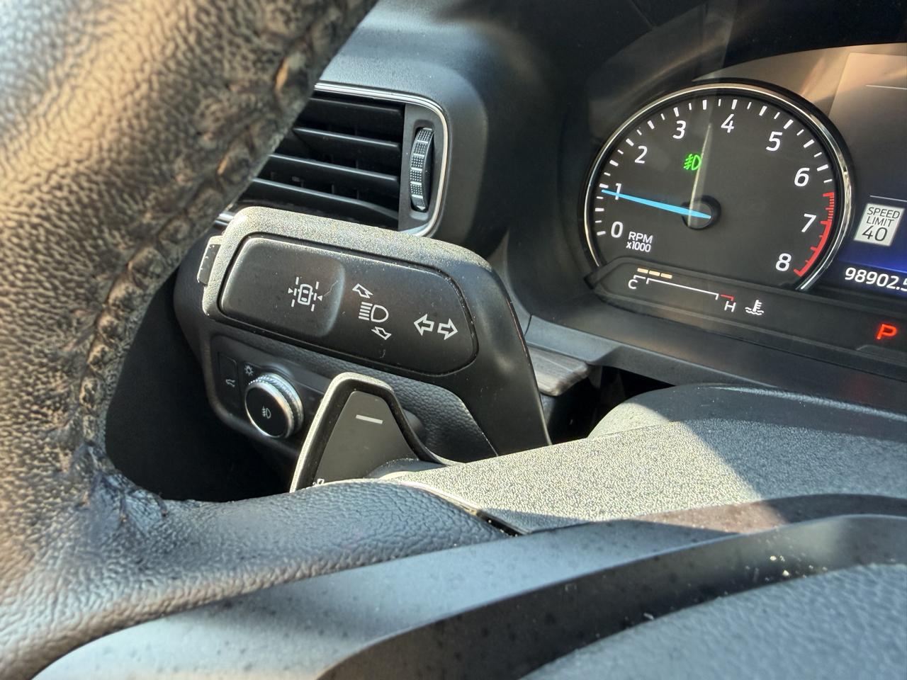 Ford Explorer Limited 4WD 2020