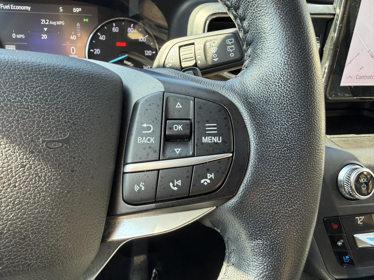 Ford Explorer Limited 4WD 2020