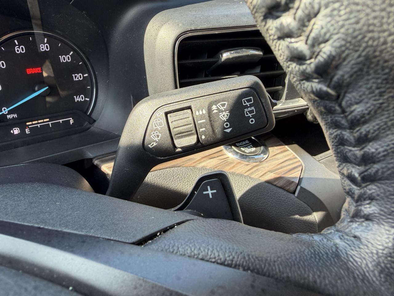 Ford Explorer Limited 4WD 2020