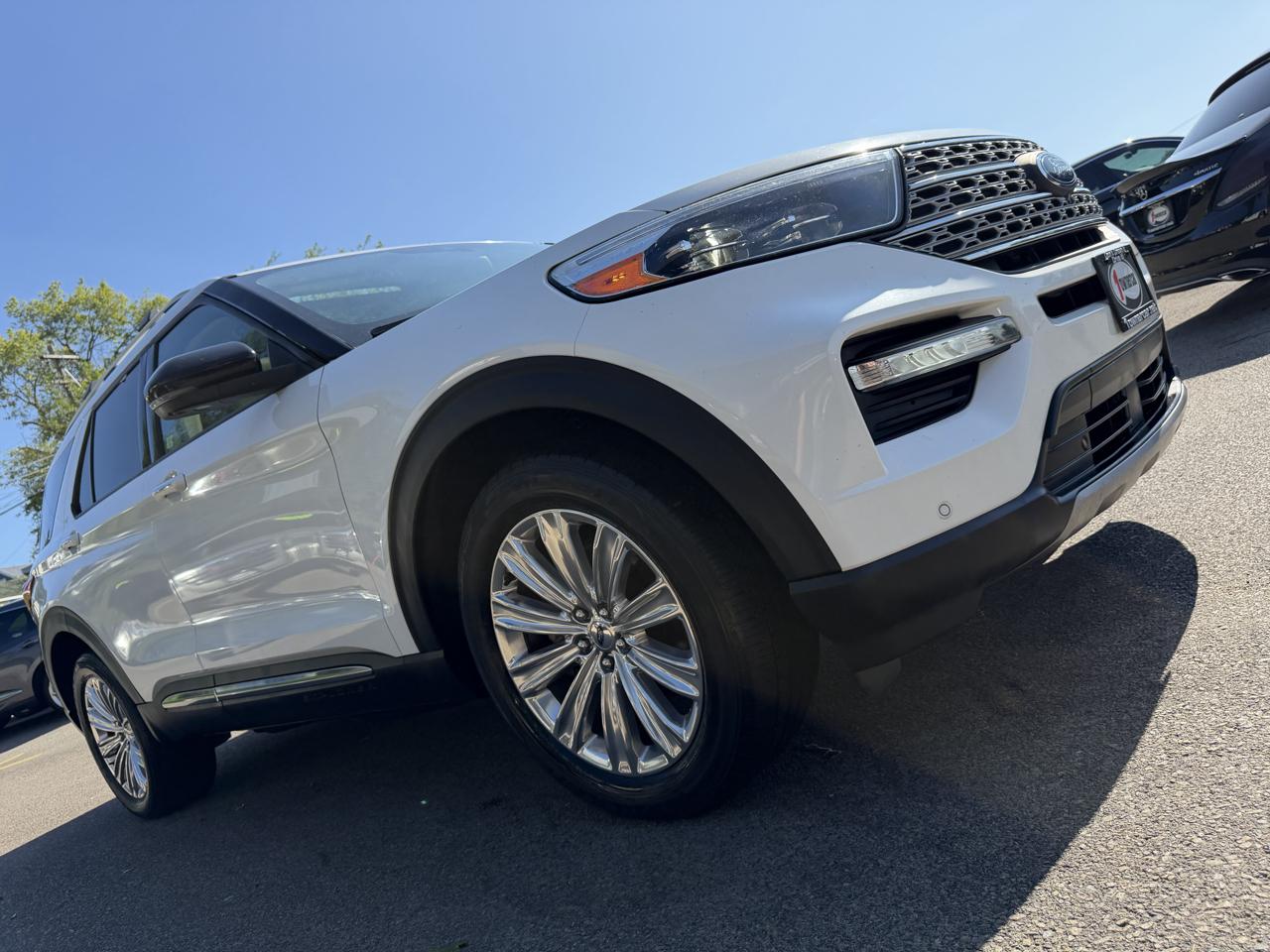 Ford Explorer Limited 4WD 2020