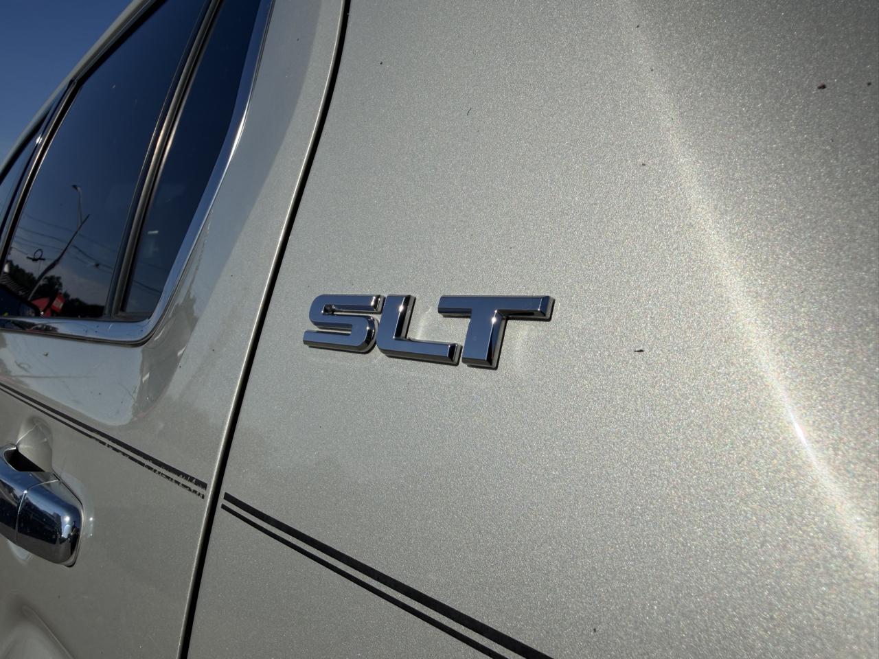 GMC Terrain FWD 4dr SLT w/SLT-1 2014