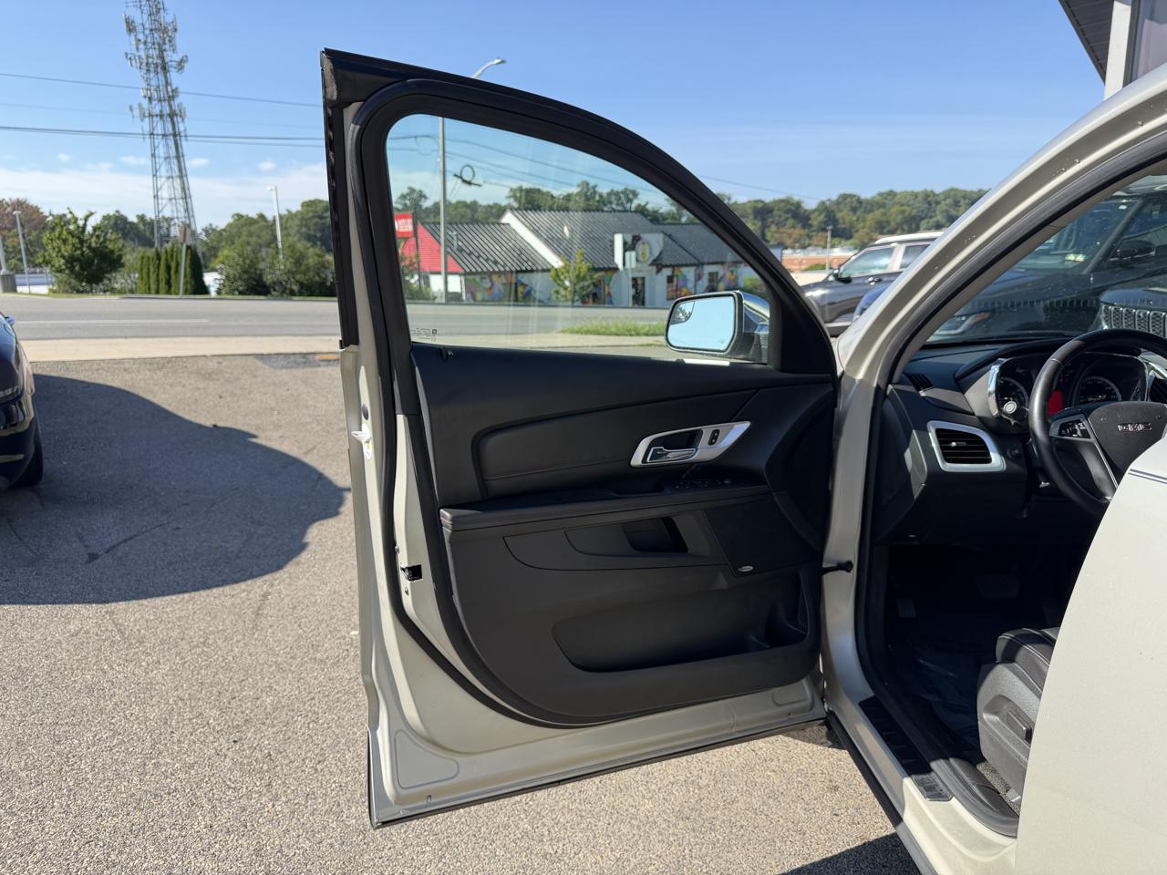GMC Terrain FWD 4dr SLT w/SLT-1 2014