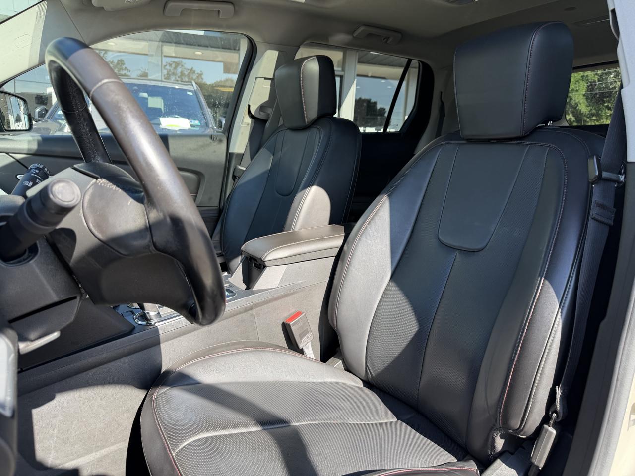 GMC Terrain FWD 4dr SLT w/SLT-1 2014