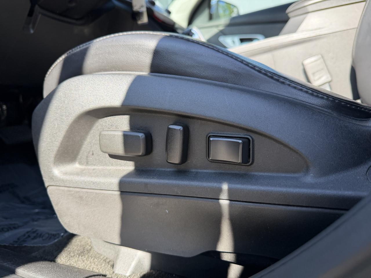 GMC Terrain FWD 4dr SLT w/SLT-1 2014
