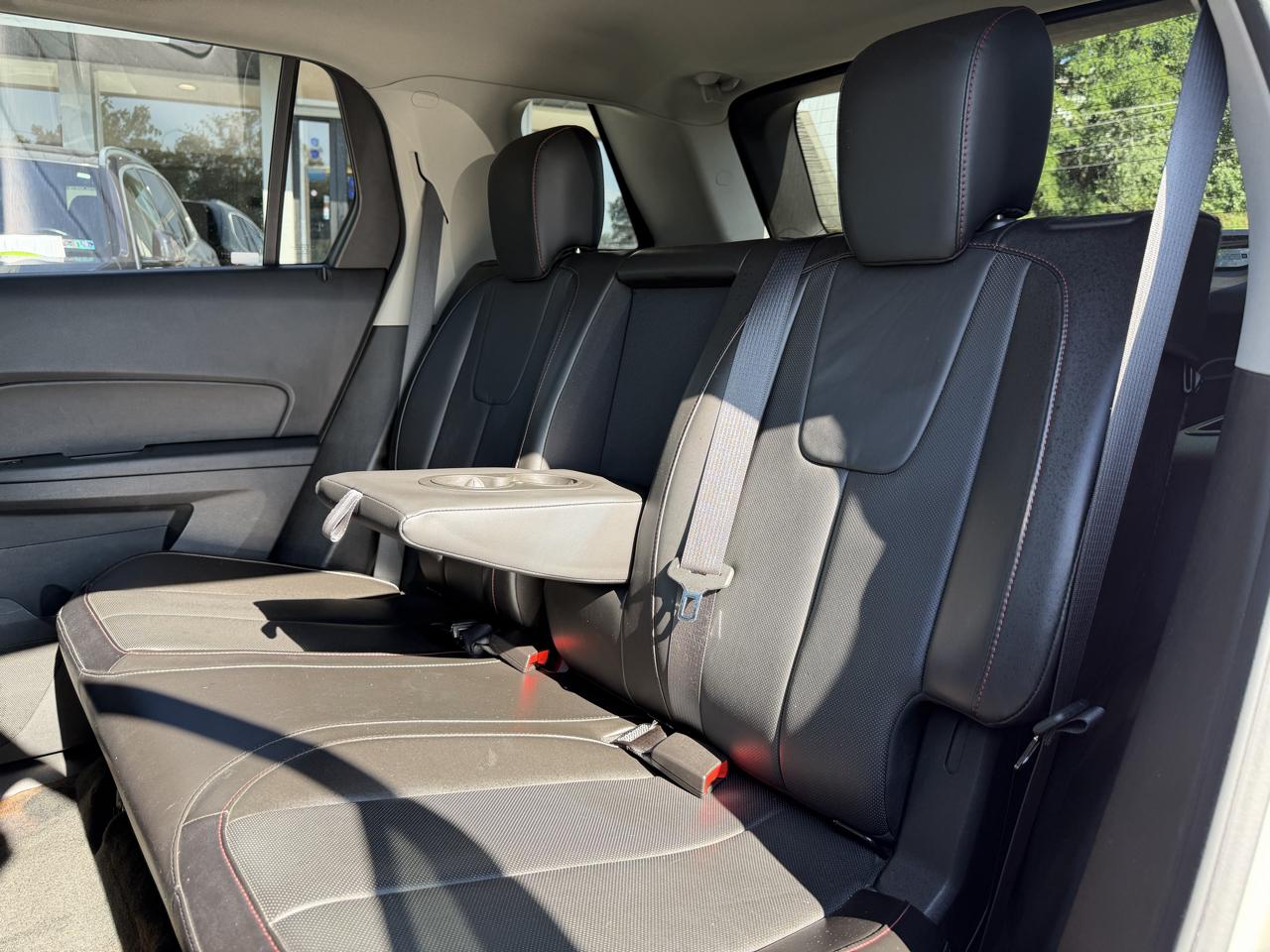 GMC Terrain FWD 4dr SLT w/SLT-1 2014