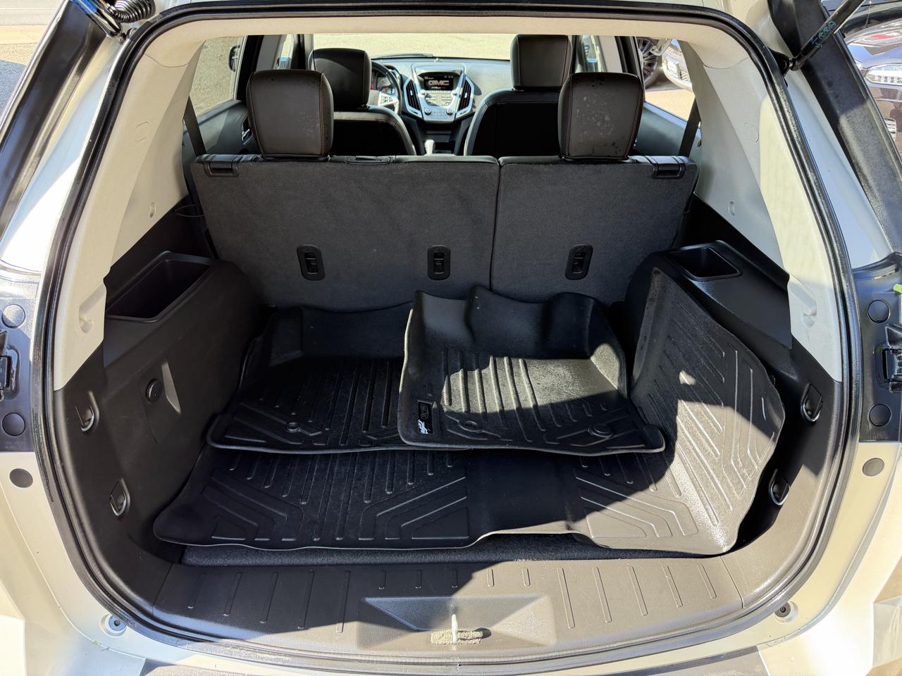 GMC Terrain FWD 4dr SLT w/SLT-1 2014