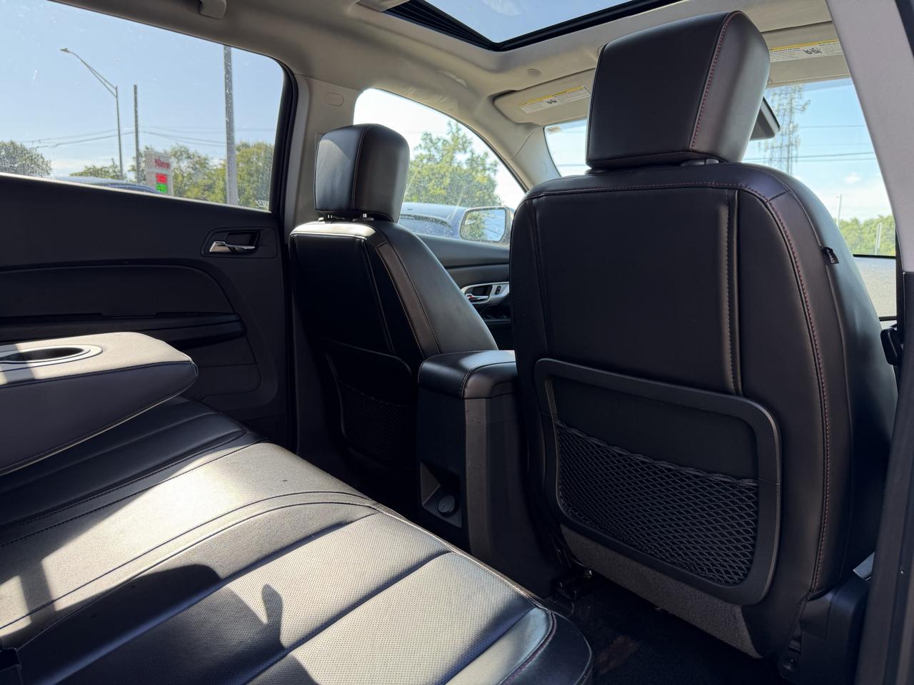 GMC Terrain FWD 4dr SLT w/SLT-1 2014