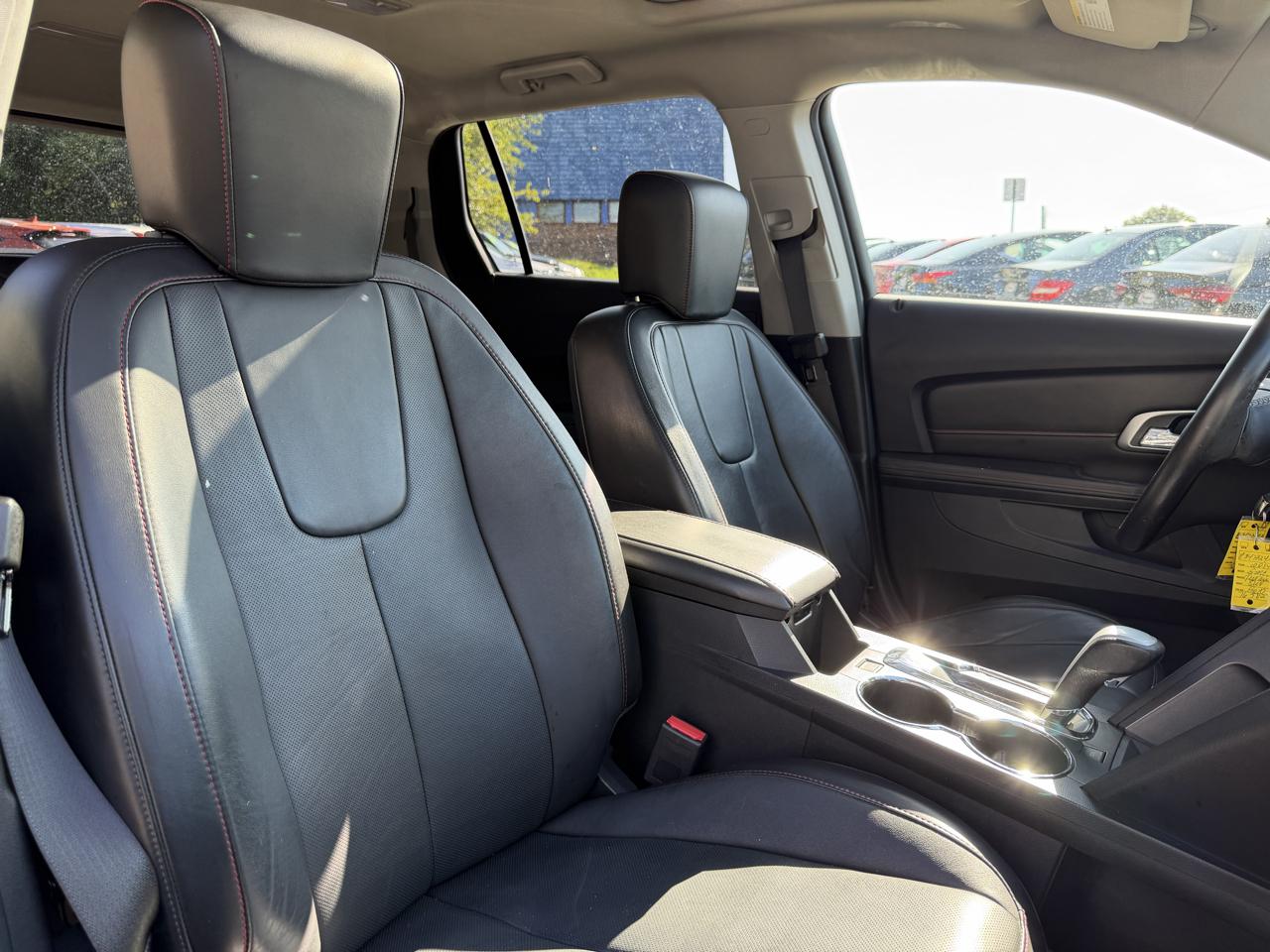 GMC Terrain FWD 4dr SLT w/SLT-1 2014