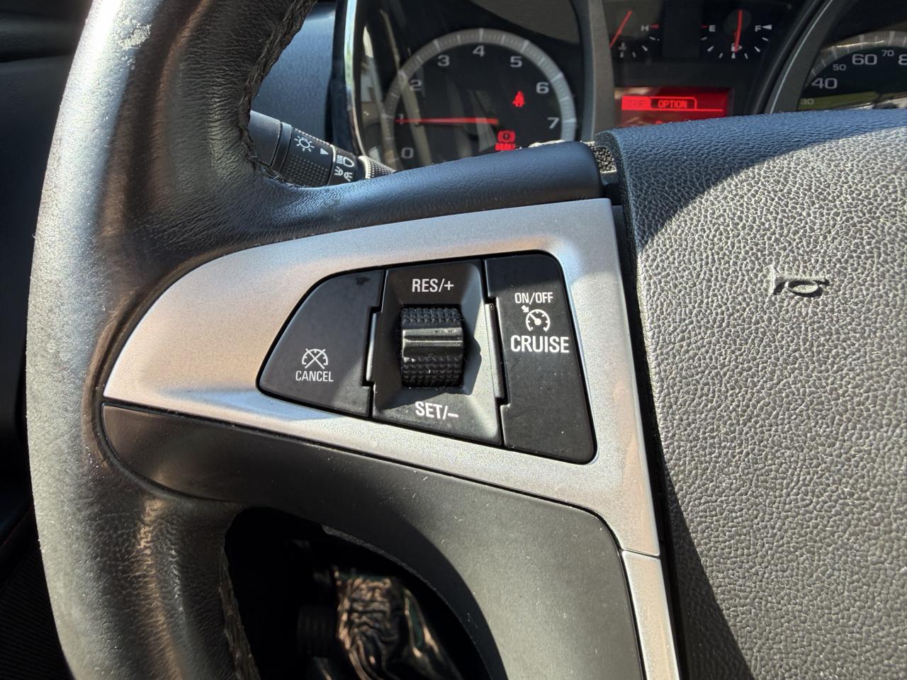 GMC Terrain FWD 4dr SLT w/SLT-1 2014