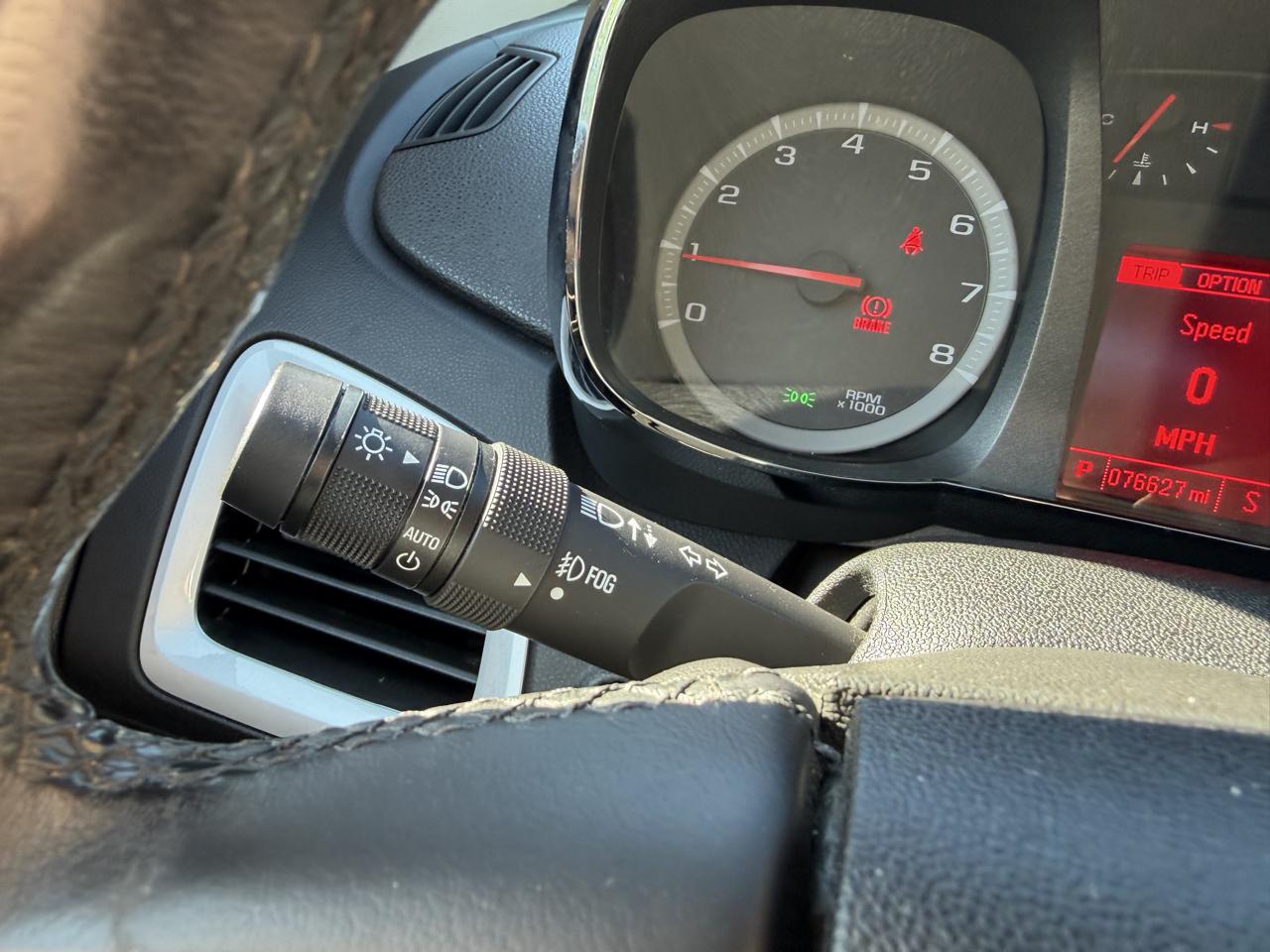 GMC Terrain FWD 4dr SLT w/SLT-1 2014