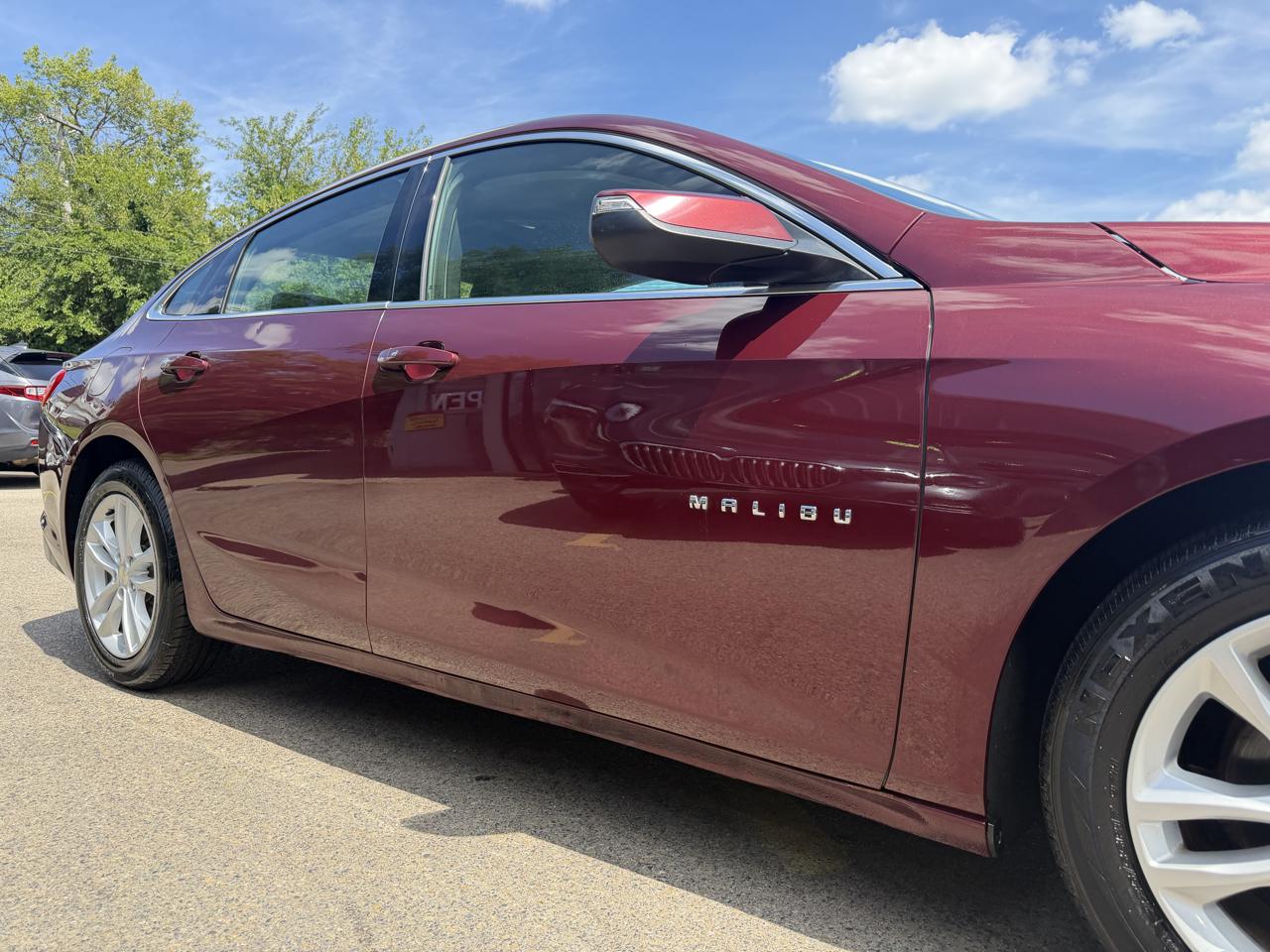 Chevrolet Malibu 4dr Sdn LT w/1LT 2016