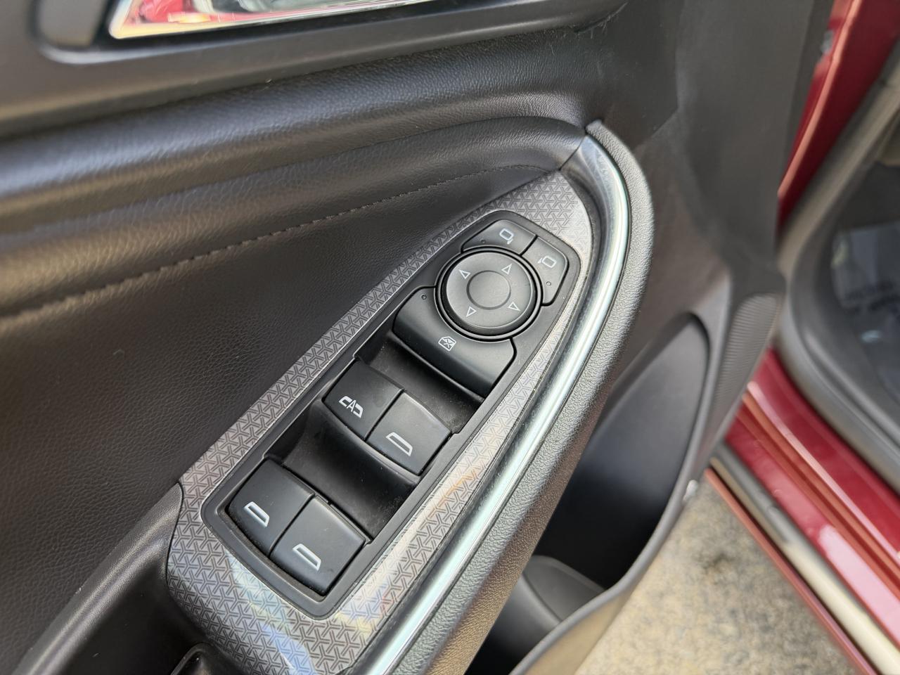 Chevrolet Malibu 4dr Sdn LT w/1LT 2016
