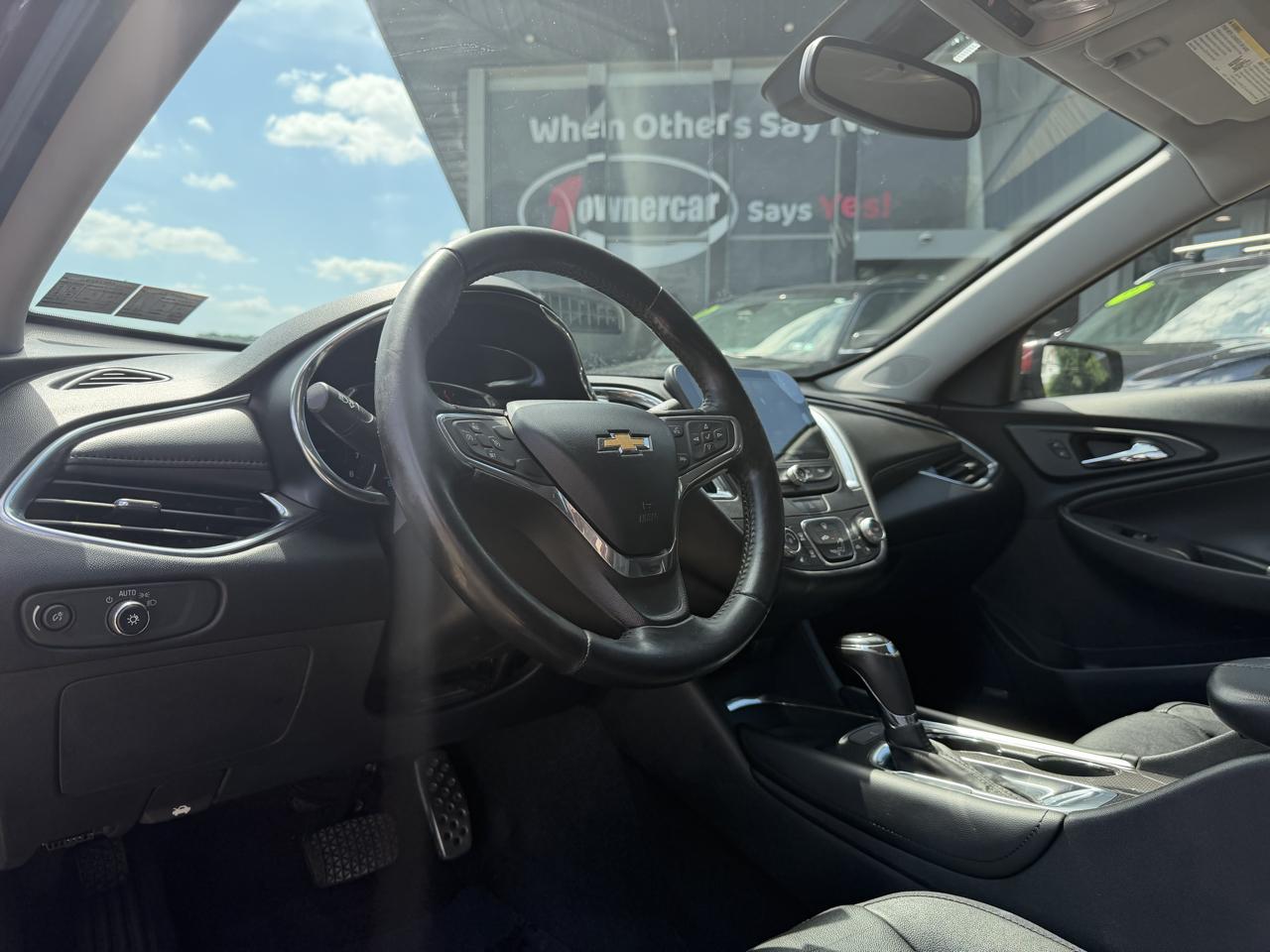 Chevrolet Malibu 4dr Sdn LT w/1LT 2016
