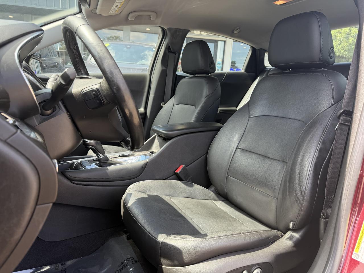 Chevrolet Malibu 4dr Sdn LT w/1LT 2016