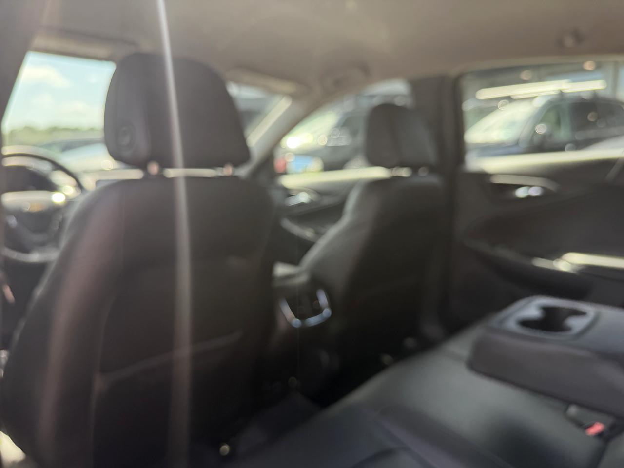 Chevrolet Malibu 4dr Sdn LT w/1LT 2016