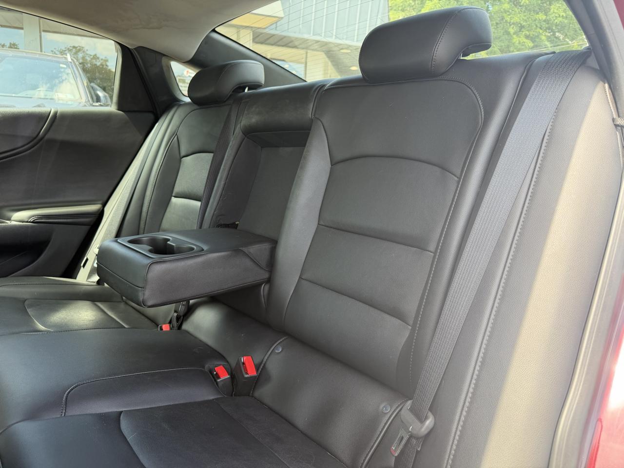Chevrolet Malibu 4dr Sdn LT w/1LT 2016