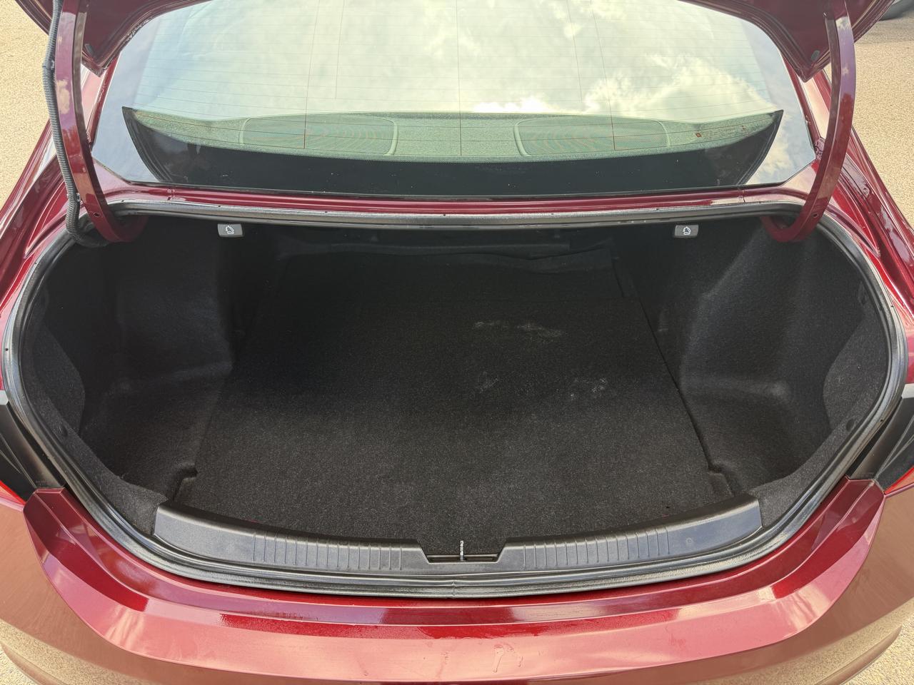 Chevrolet Malibu 4dr Sdn LT w/1LT 2016